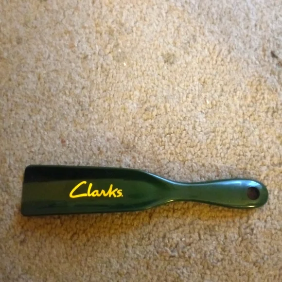 Clarks shoe hotsell horn